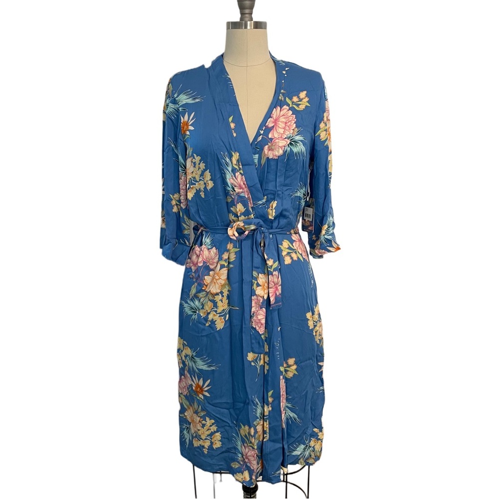 PJ Salvage Robe Size Small